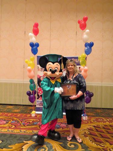 1 Picture disney graduation